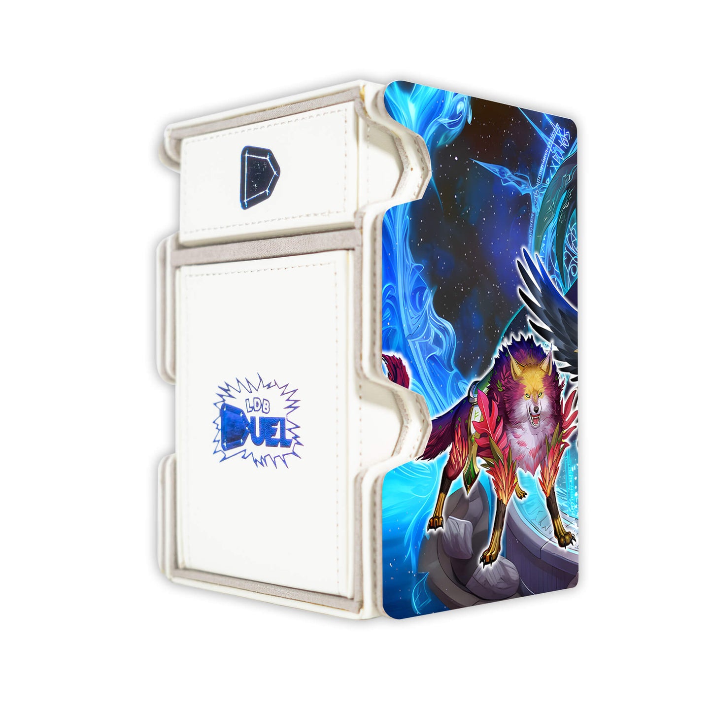 Runick Archetype - Mach 3 Deck Box