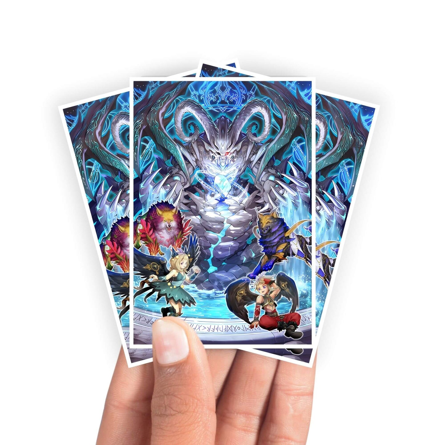 Runick Archetype Card Sleeves