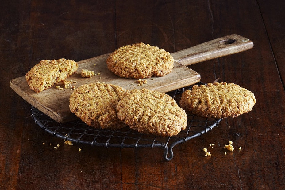 Organic Rustic Cookie Mix