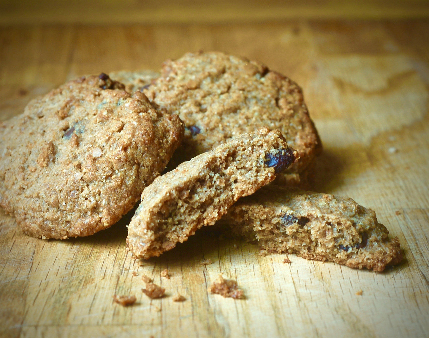 Organic Rustic Cookie Mix