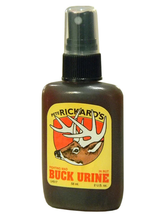 Pete Rickard's Rutting Buck Urine, 2 oz.