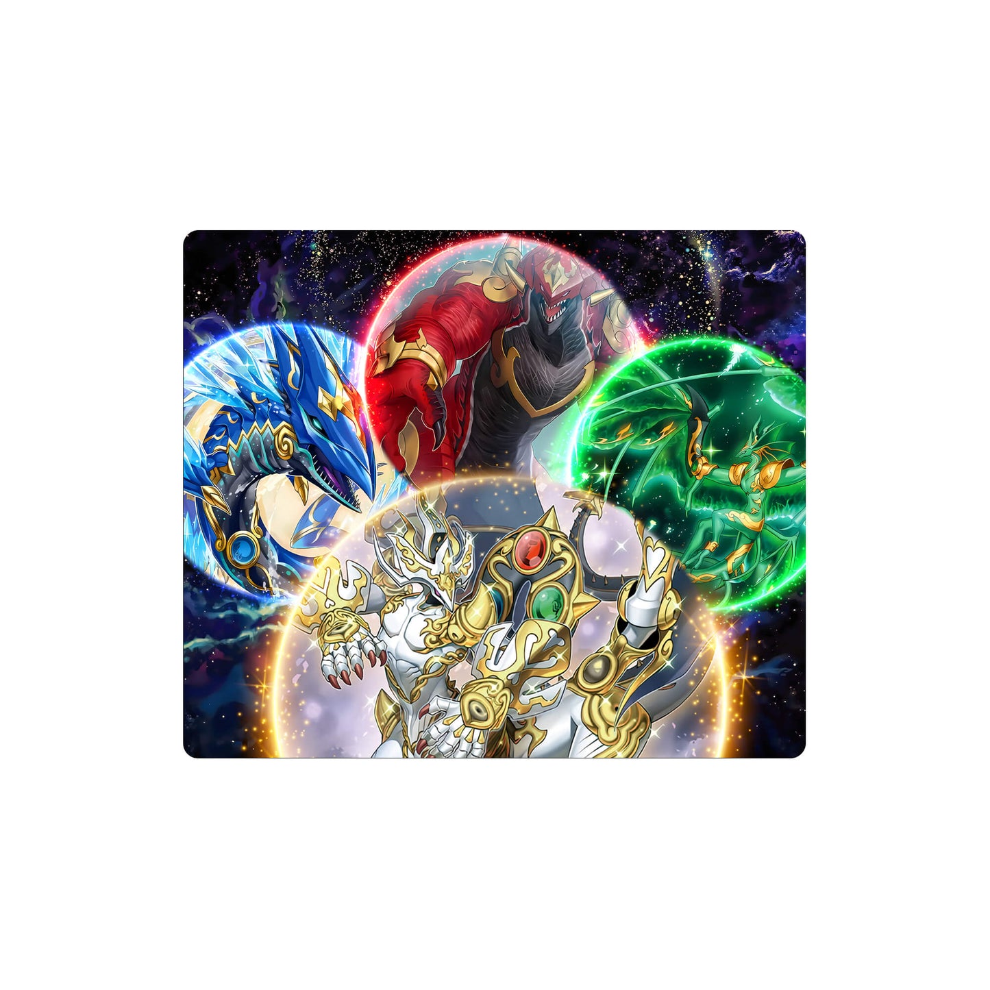 Ryu-Ge Mouse Pad