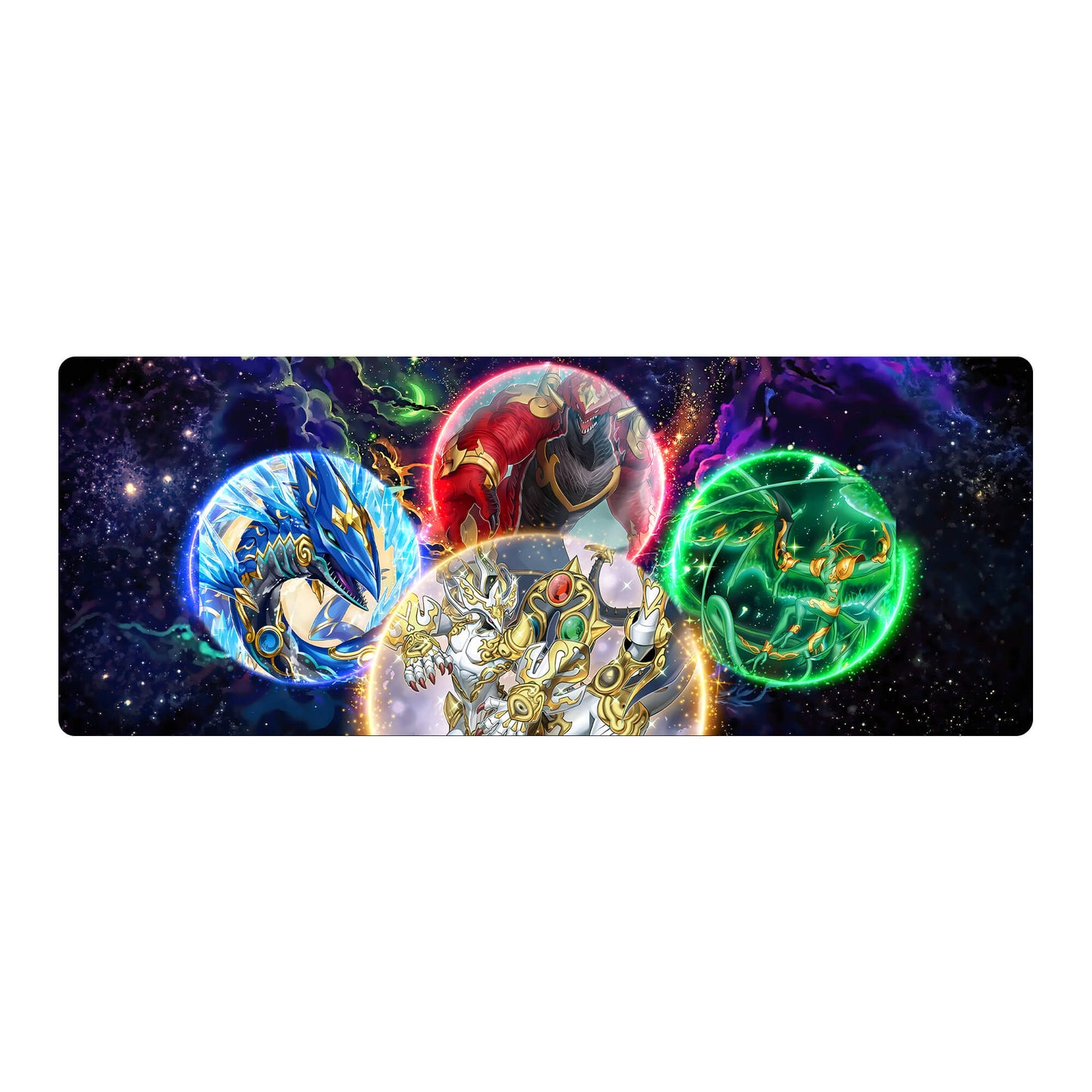 Ryu-Ge Mouse Pad