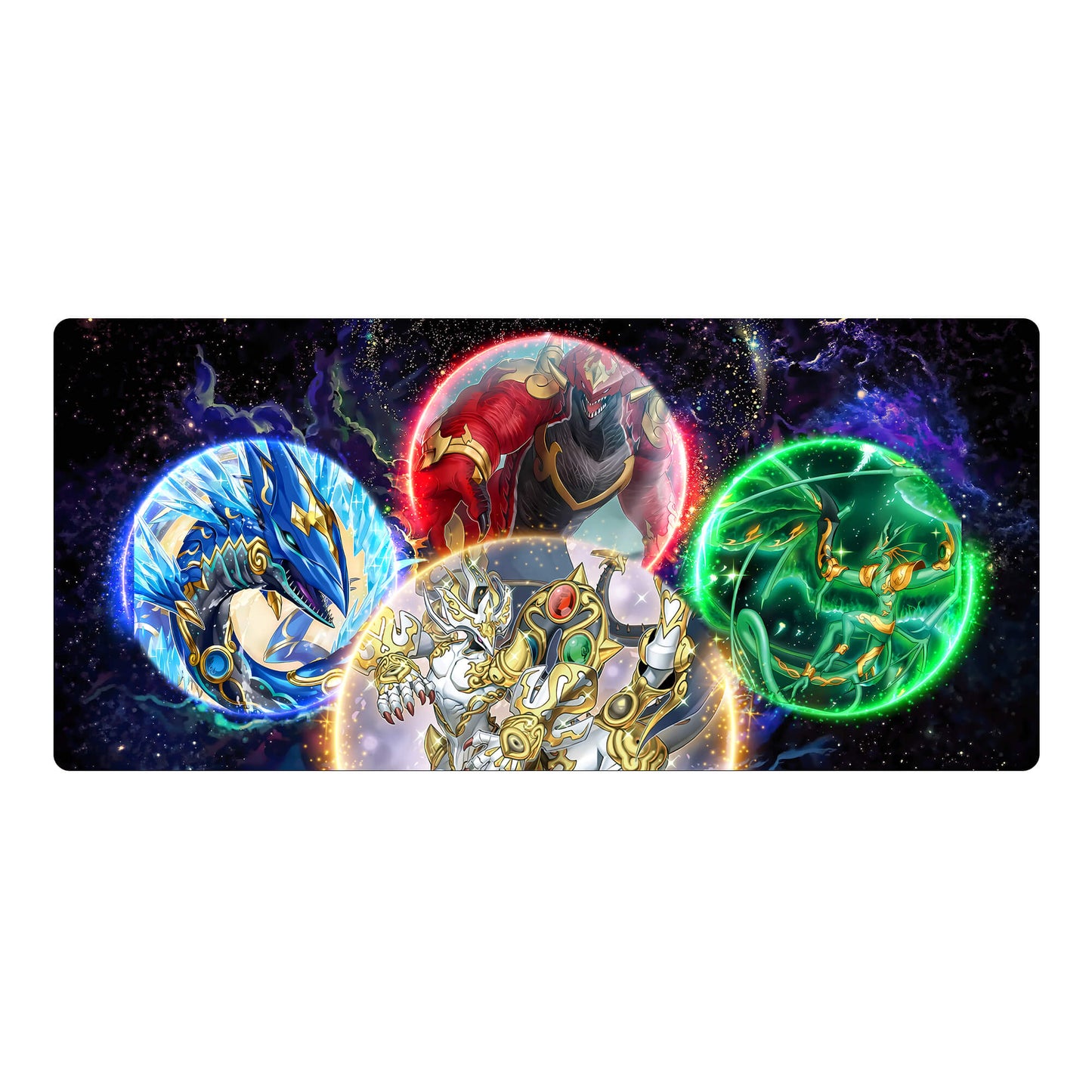 Ryu-Ge Mouse Pad