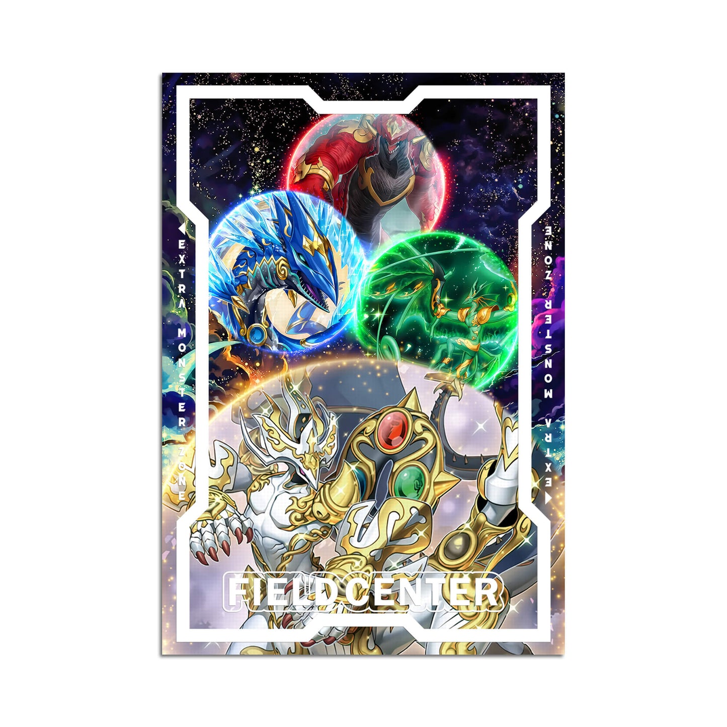 Ryu-Ge Metal Field Center