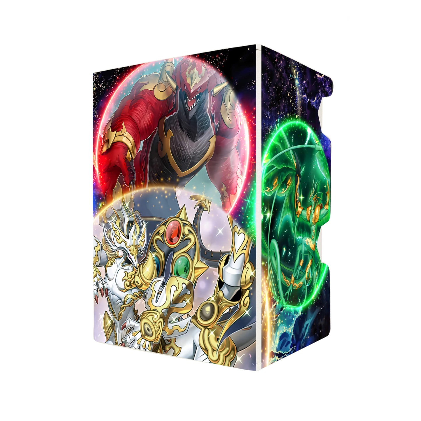 Ryu-Ge - Mach 3 Deck Box
