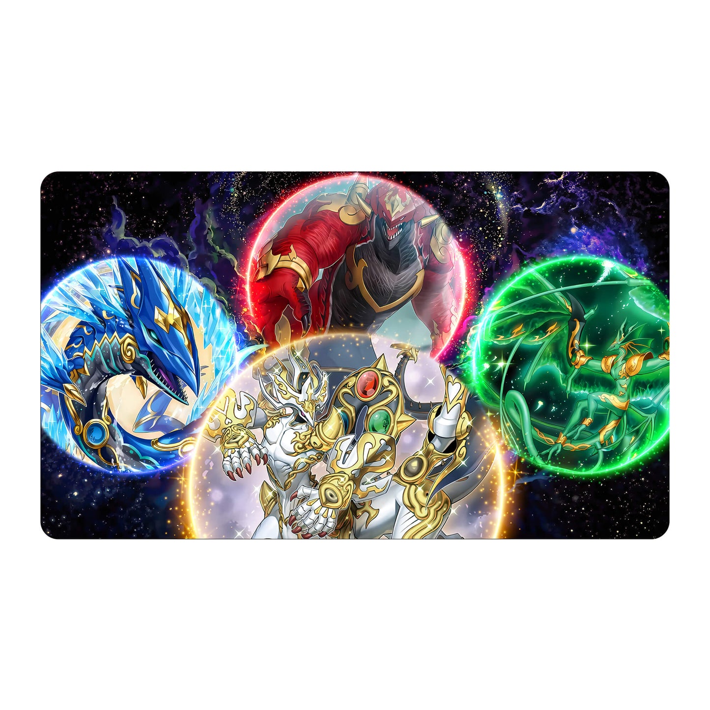 Ryu-Ge Playmat