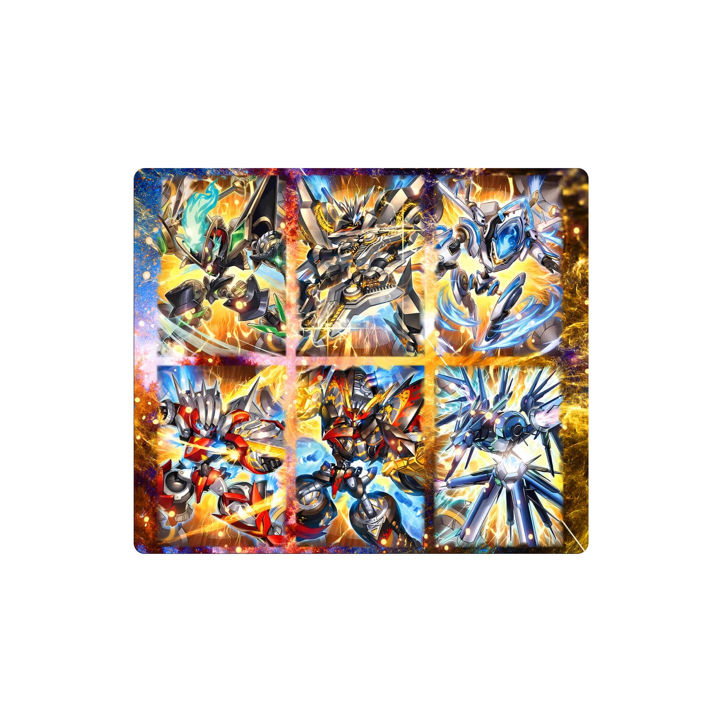 Ryzeal Mouse Pad