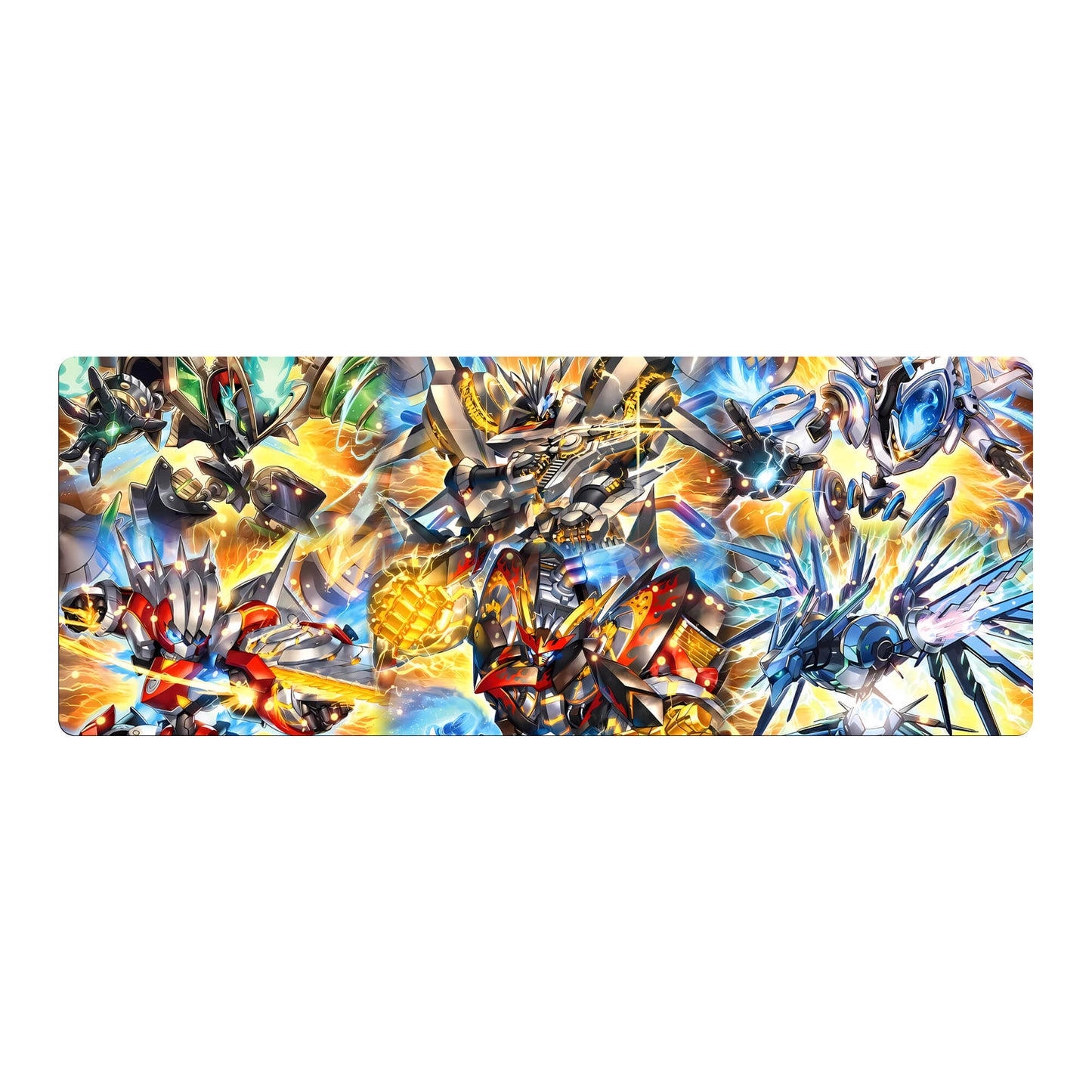 Ryzeal Mouse Pad