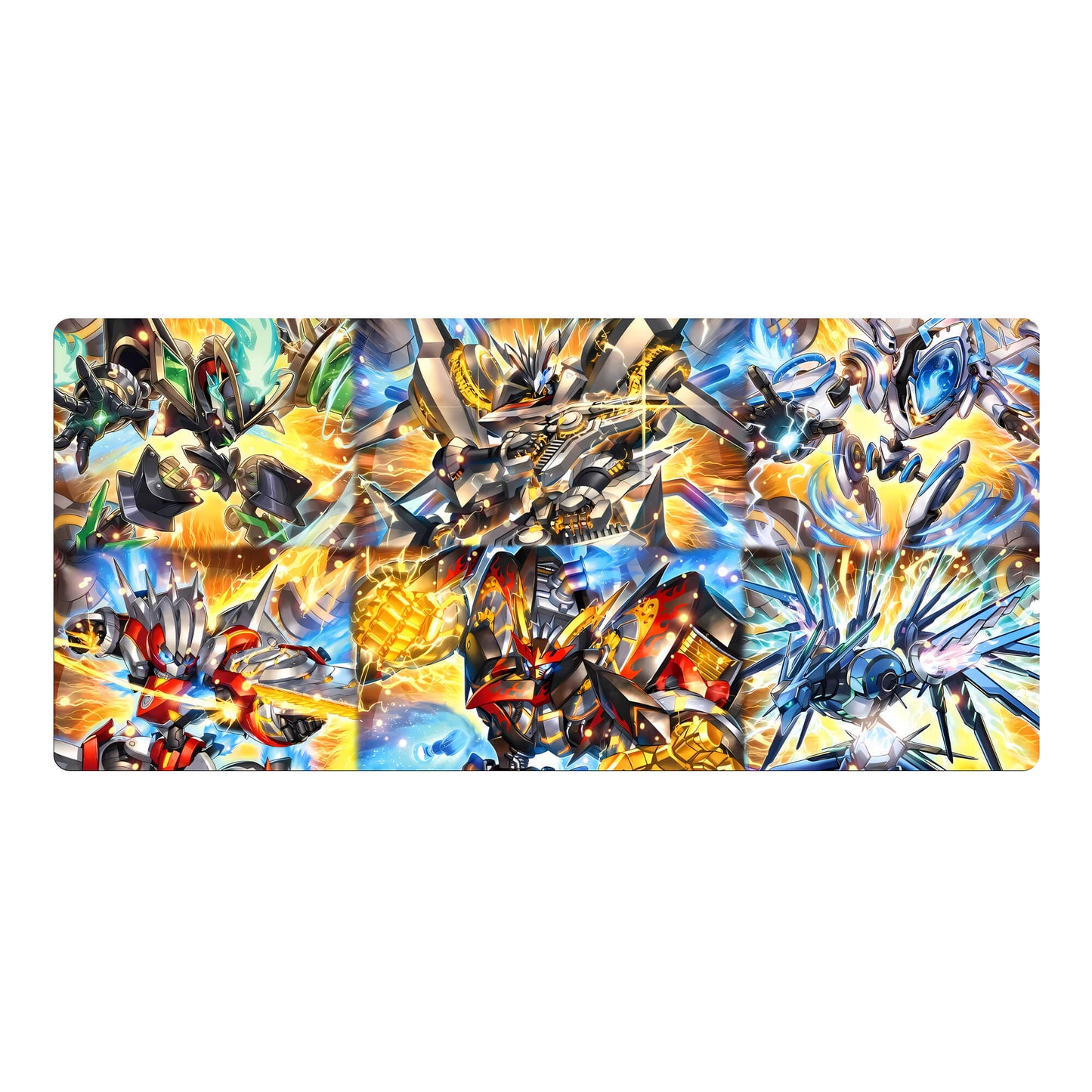 Ryzeal Mouse Pad
