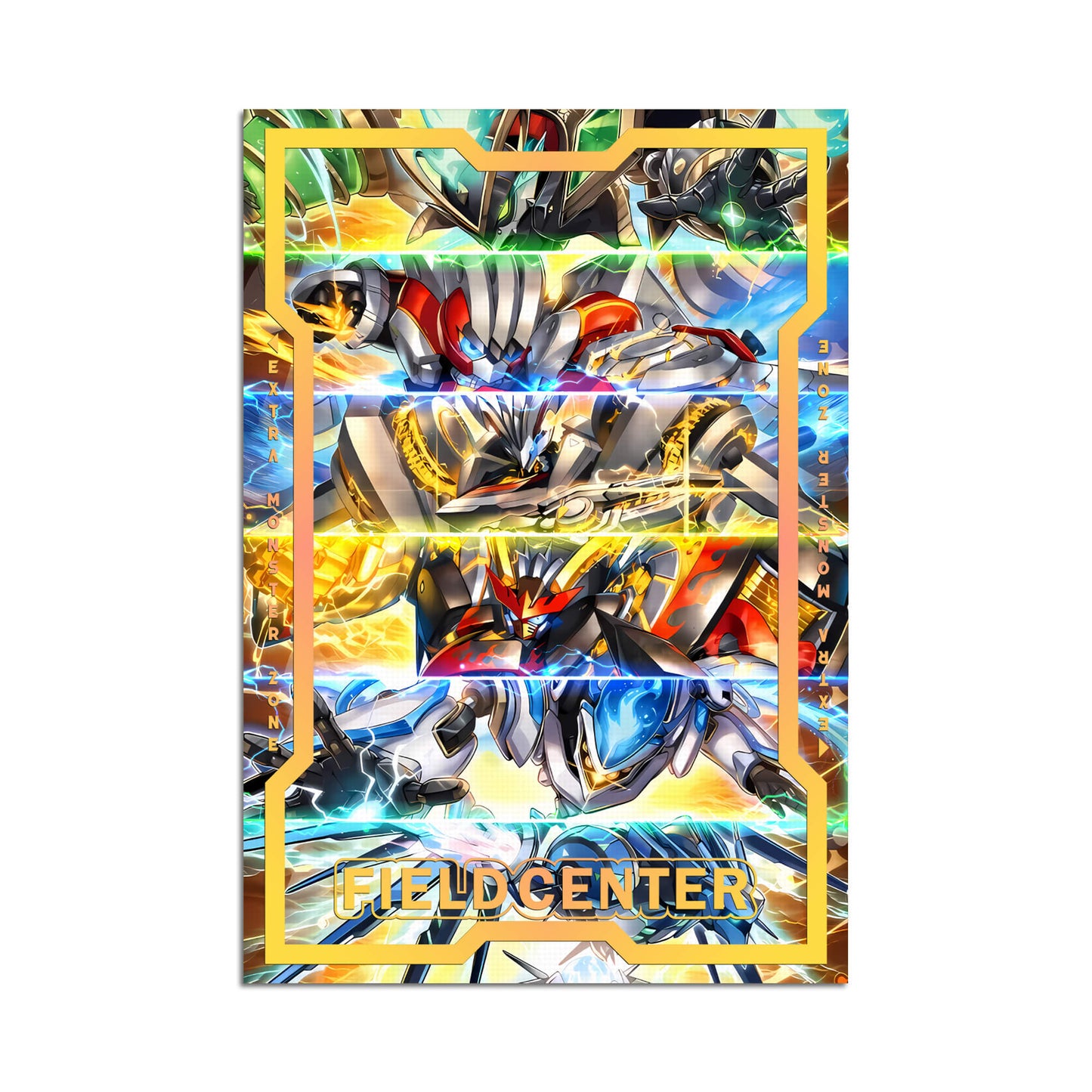 Ryzeal Metal Field Center