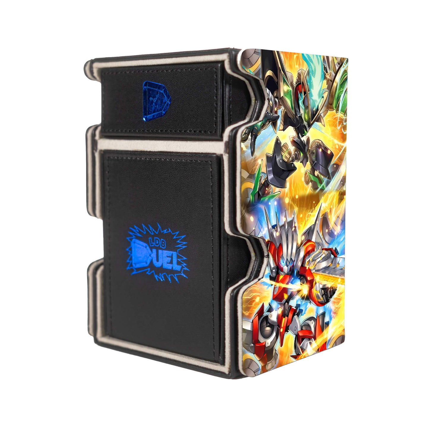 Ryzeal - Mach 3 Deck Box