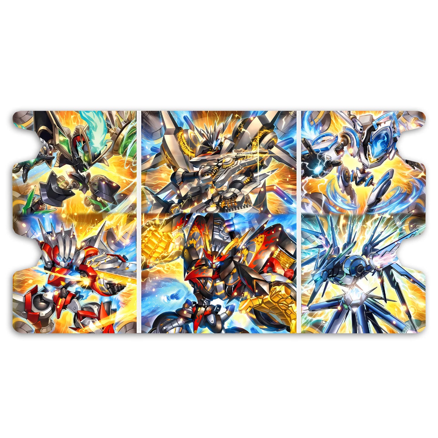 Ryzeal - Mach 3 Deck Box