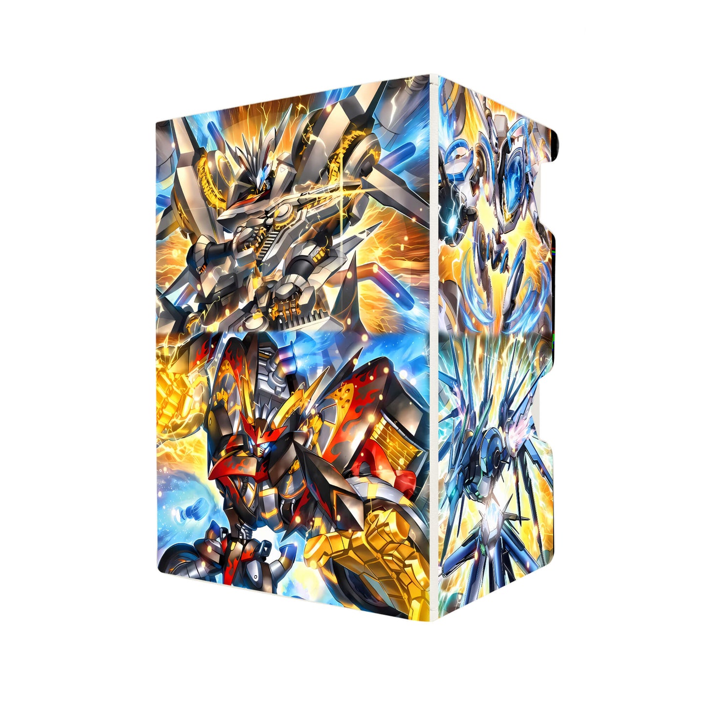 Ryzeal - Mach 3 Deck Box