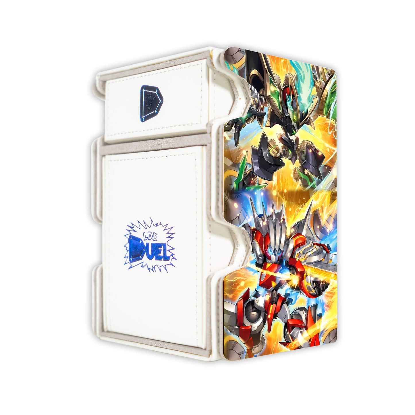 Ryzeal - Mach 3 Deck Box