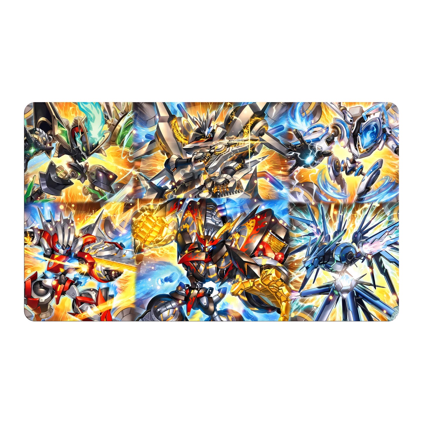 Ryzeal Playmat