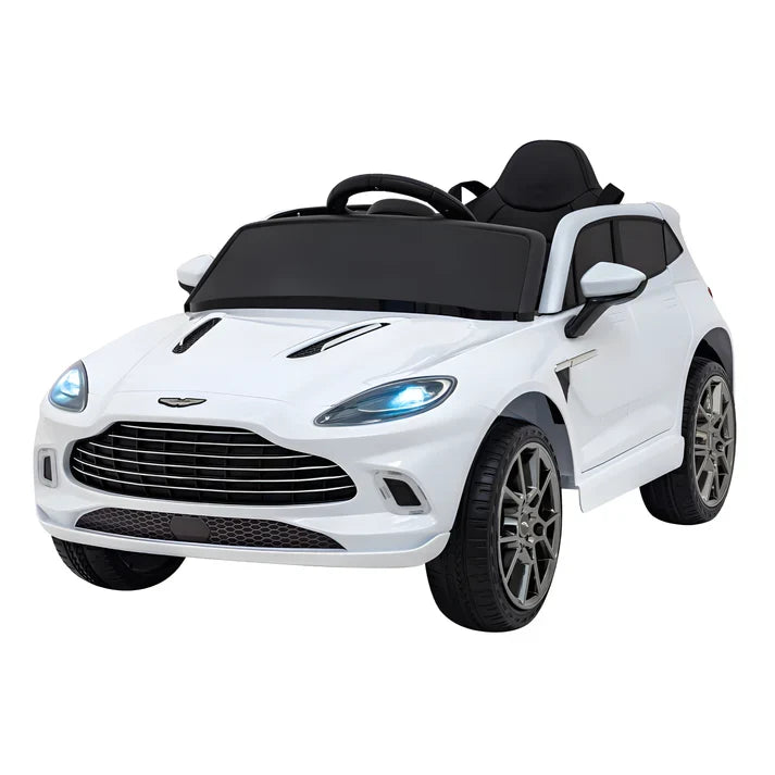 2026 Aston Martin DBX S310 12V Kids Ride On Car with Remote Control