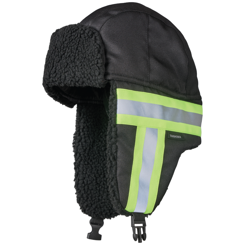 Tough Duck Hi-Vis Aviator Hat (SA13)