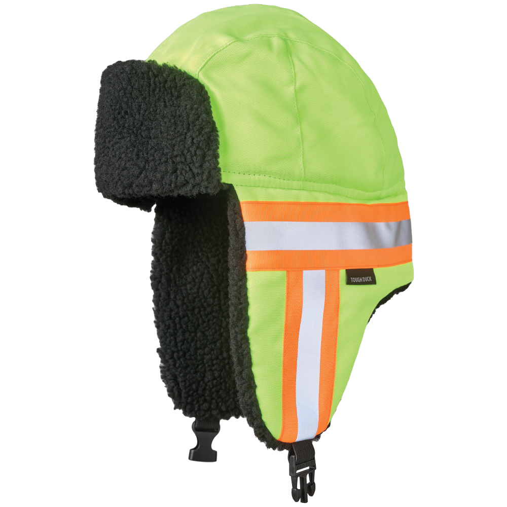 Tough Duck Hi-Vis Aviator Hat (SA13)