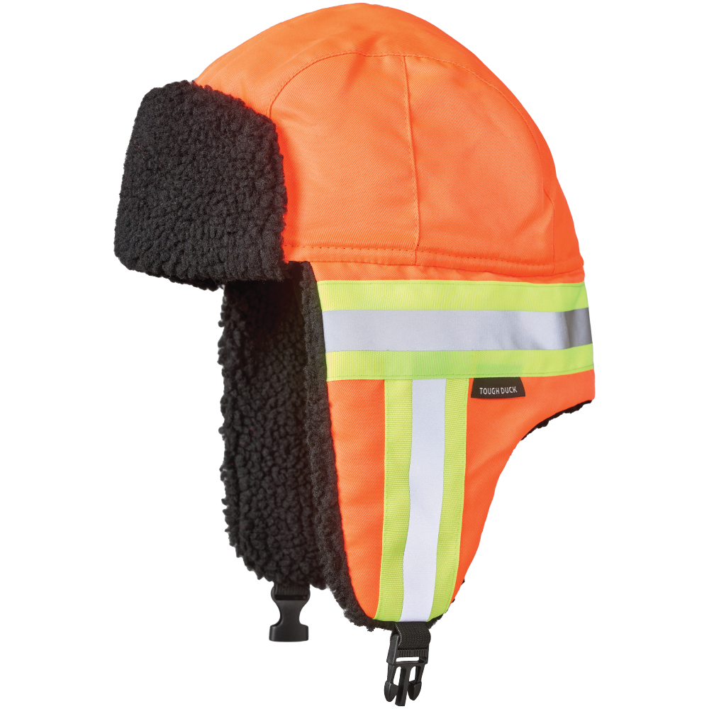 Tough Duck Hi-Vis Aviator Hat (SA13)