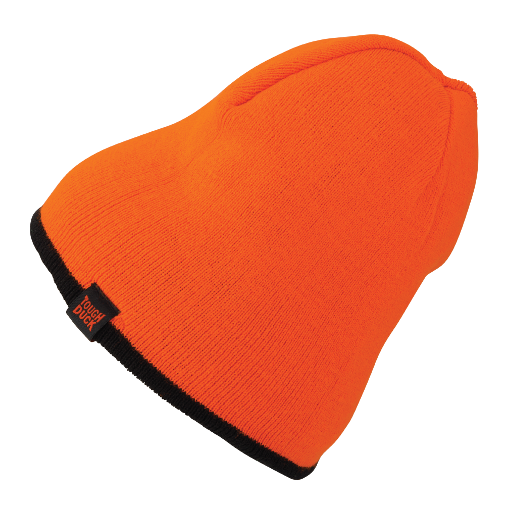 Tough Duck Reversible Safety Beanie (SA283)