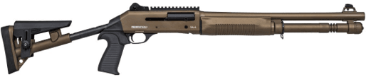 Federation Firearms SA-4 Burnt Bronze Shotgun - Uncle Mike's Outdoors and More!
