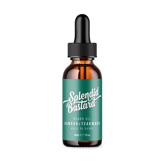 Beard Oil