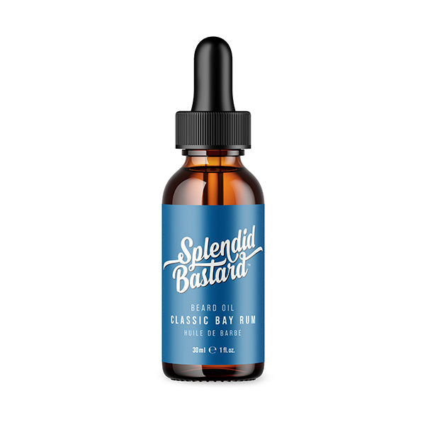 Beard Oil