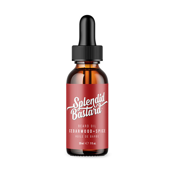 Beard Oil