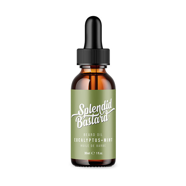 Beard Oil