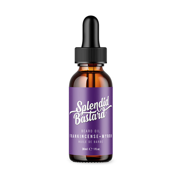 Beard Oil