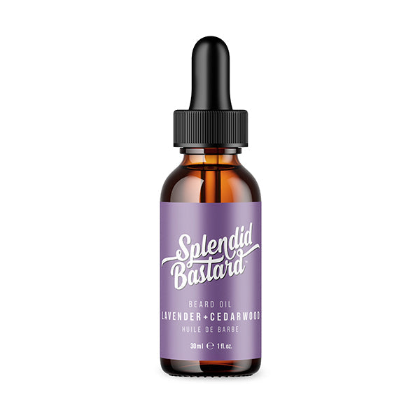 Beard Oil