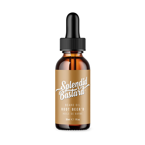 Beard Oil