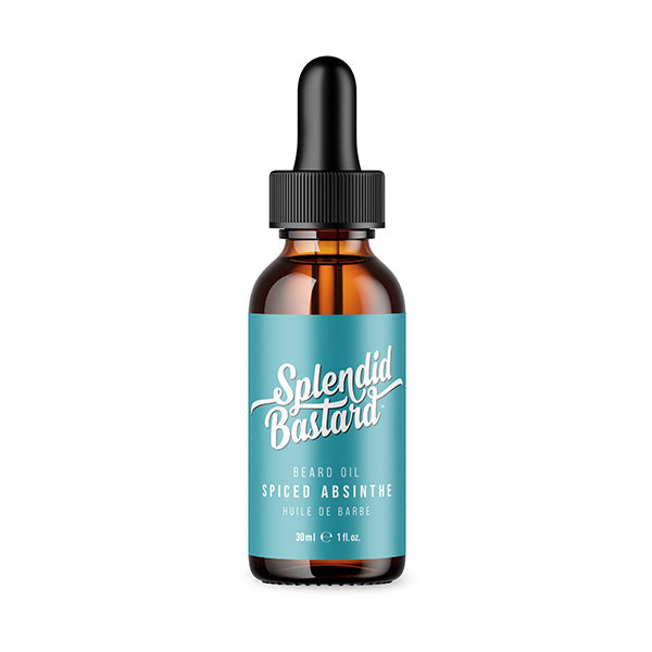 Beard Oil