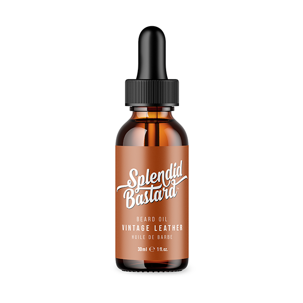 Beard Oil
