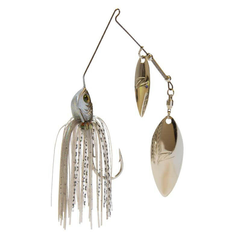 Z-Man Slingbaldez 1/2 oz Double Willow Spinner Baits