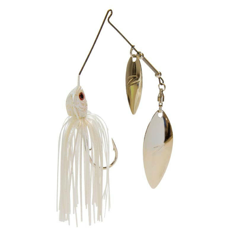 Z-Man Slingbaldez 1/2 oz Double Willow Spinner Baits