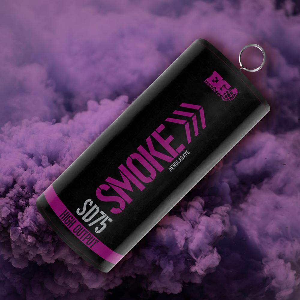 SD75 Smoke Grenade - Uncle Mike's Outdoors and More!