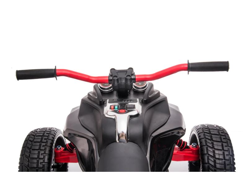 2026 24V 3 Wheel SPIDER Ride On Motorcycle Age 3 to 7