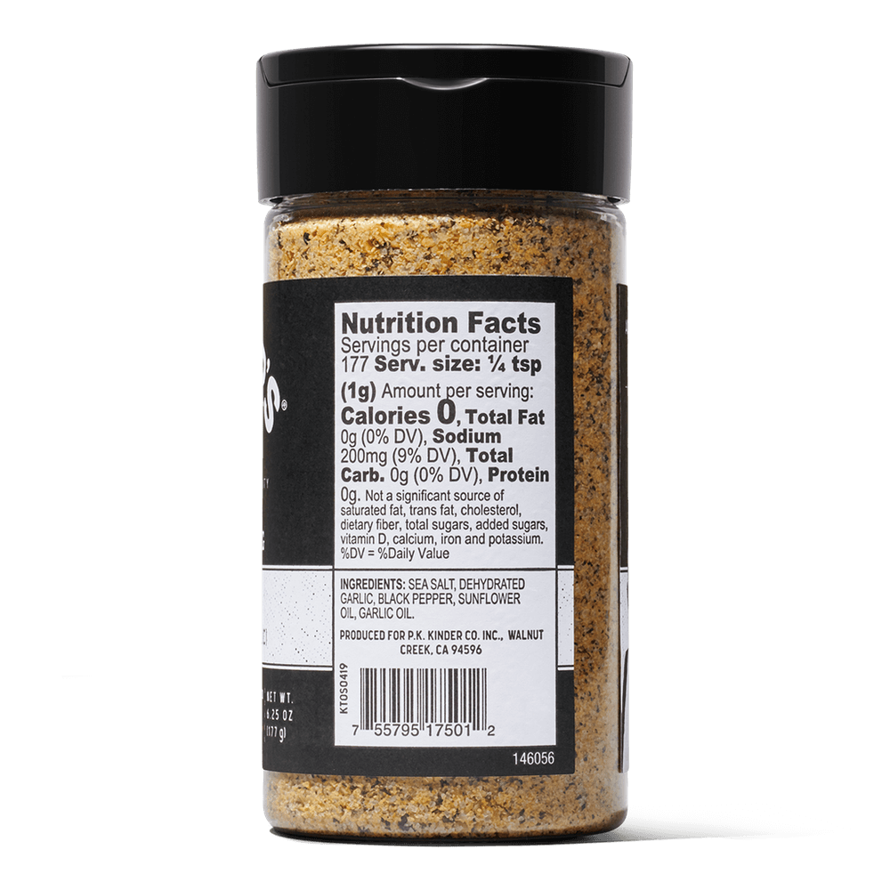 Kinder's The Blend Seasoning, 10.5oz