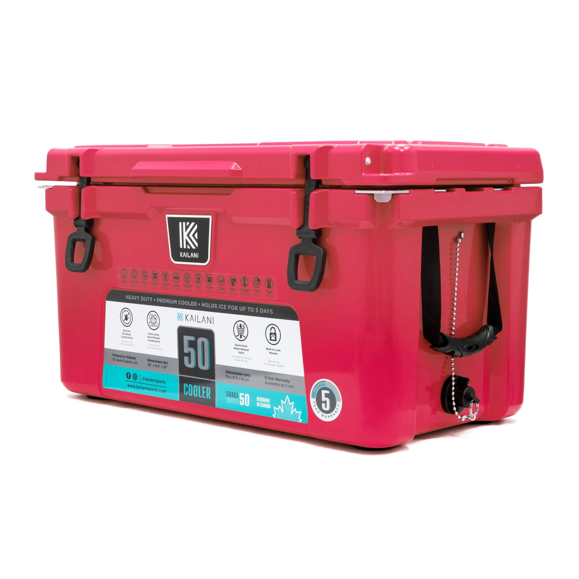 SHAKA 50 Cooler