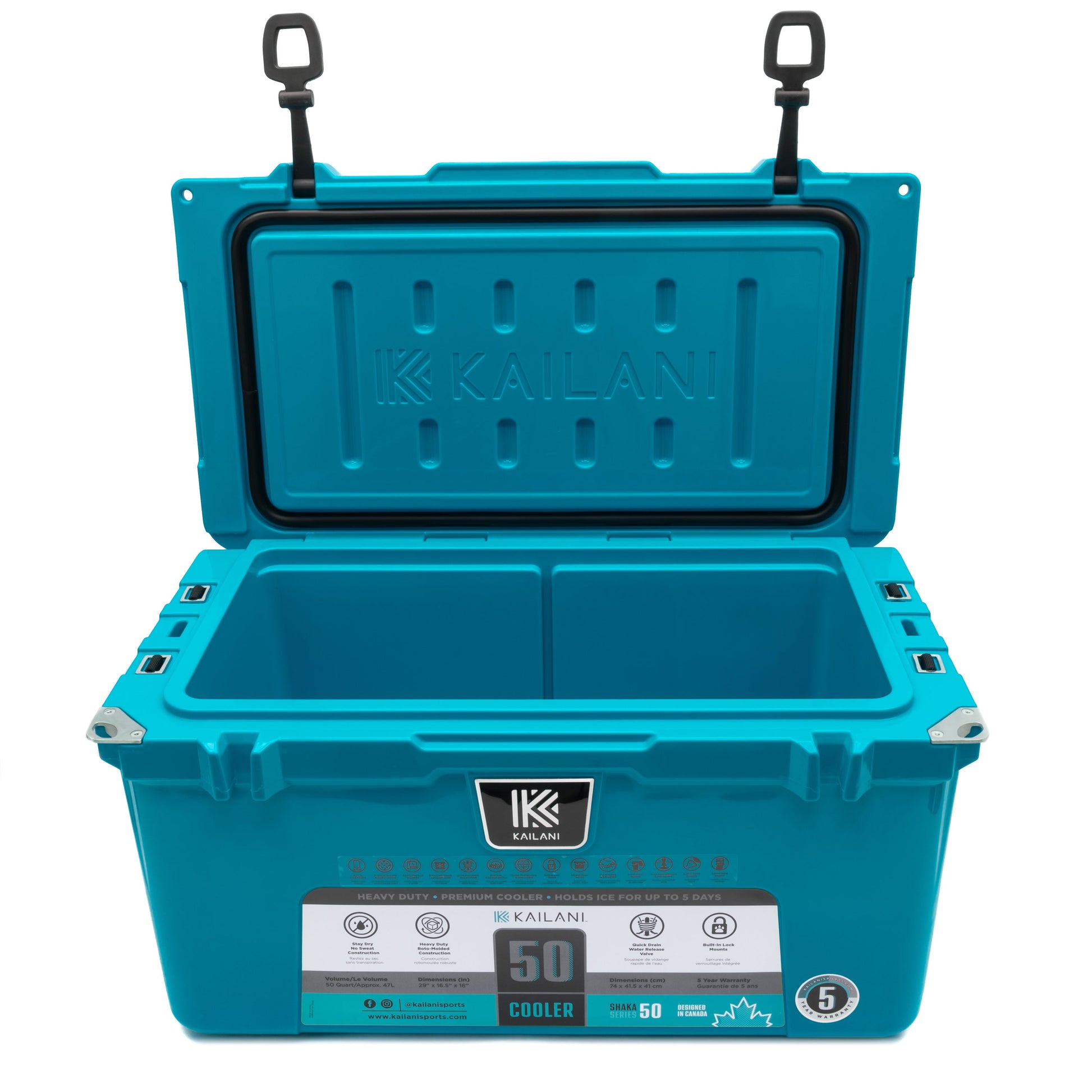 SHAKA 50 Cooler