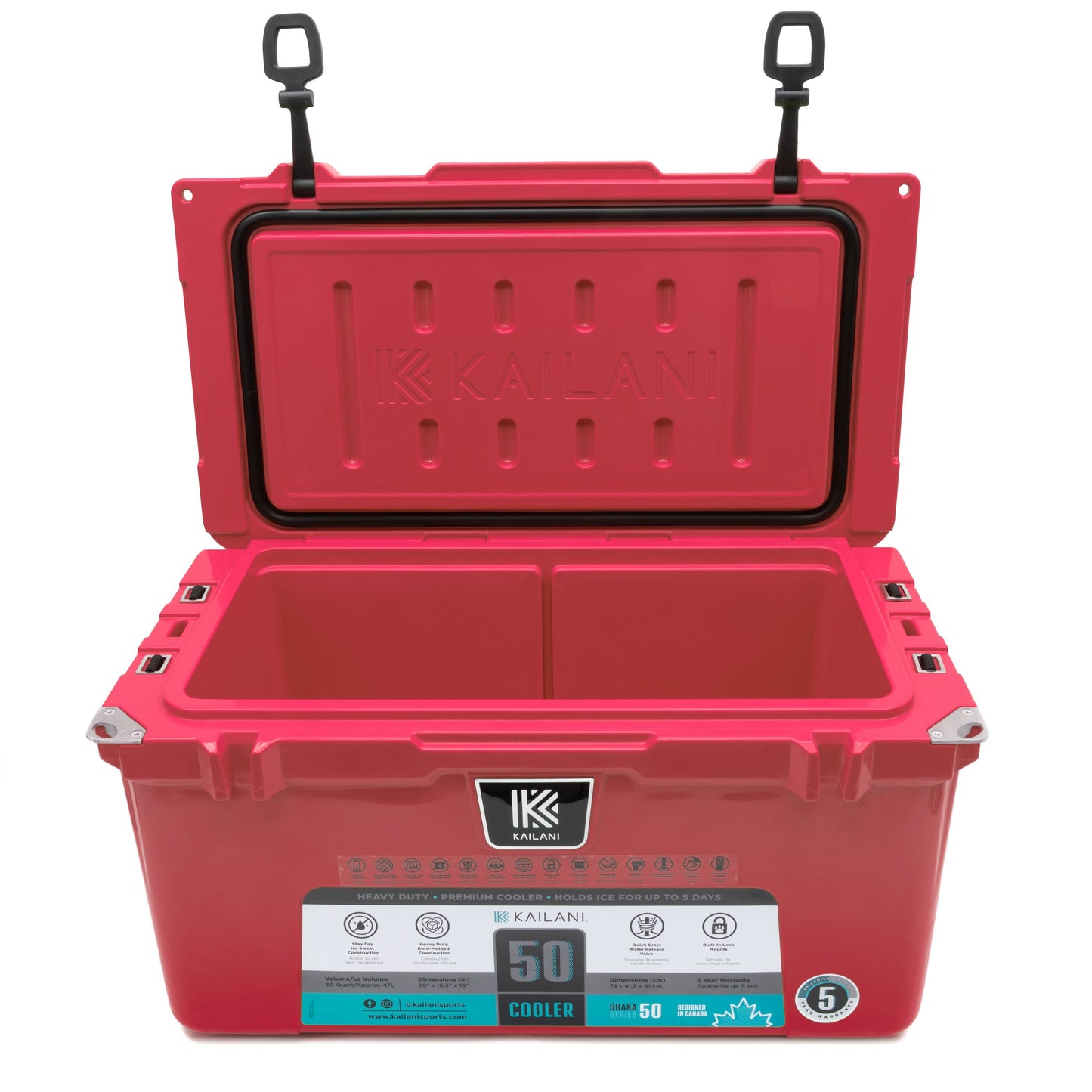 SHAKA 50 Cooler