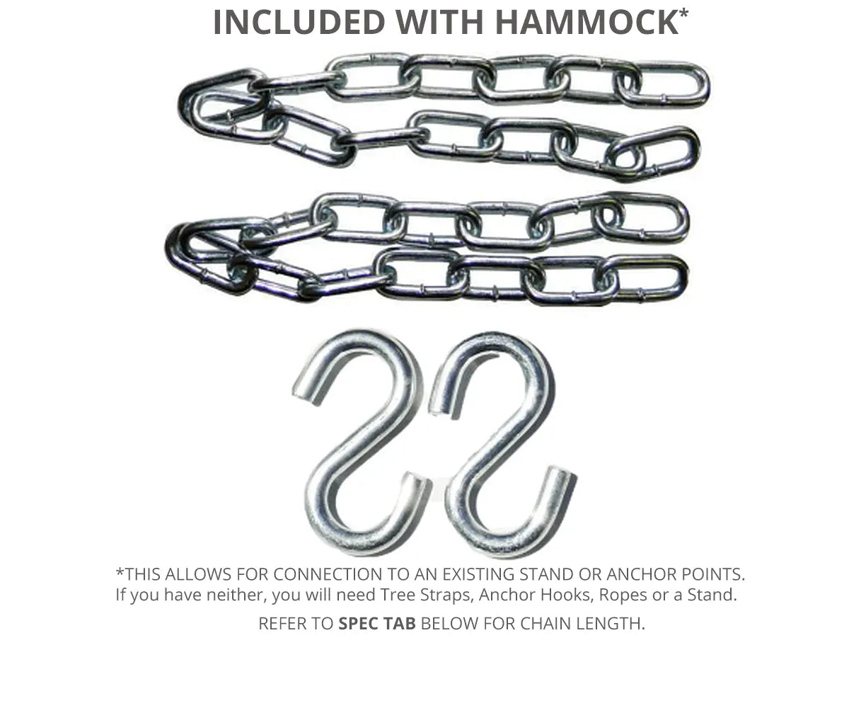 Olefin Hammock - Single