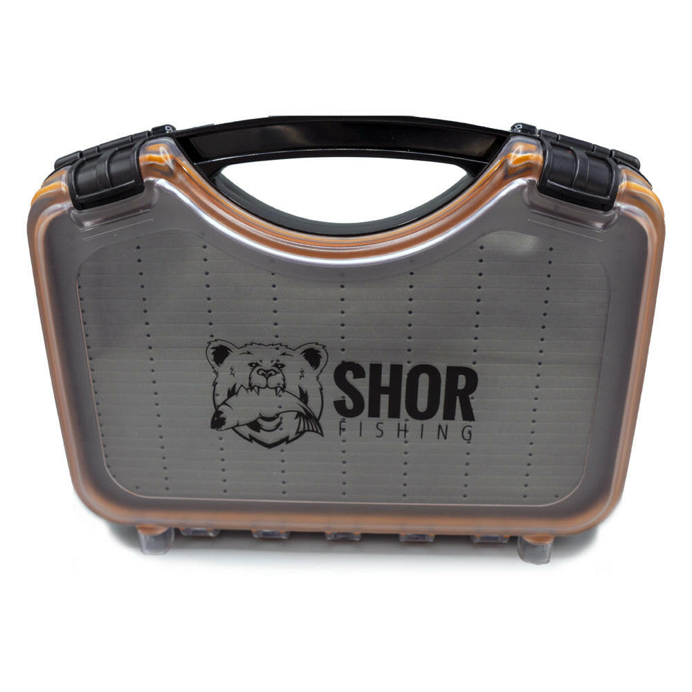 🍁SHOR BIG STREAMER FLY BOX