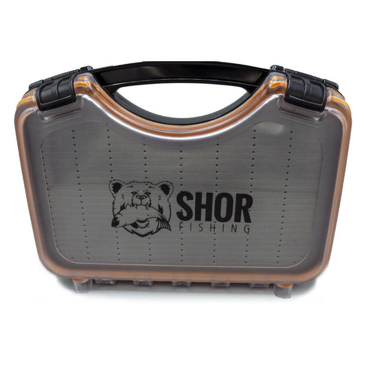 🍁SHOR BIG STREAMER FLY BOX