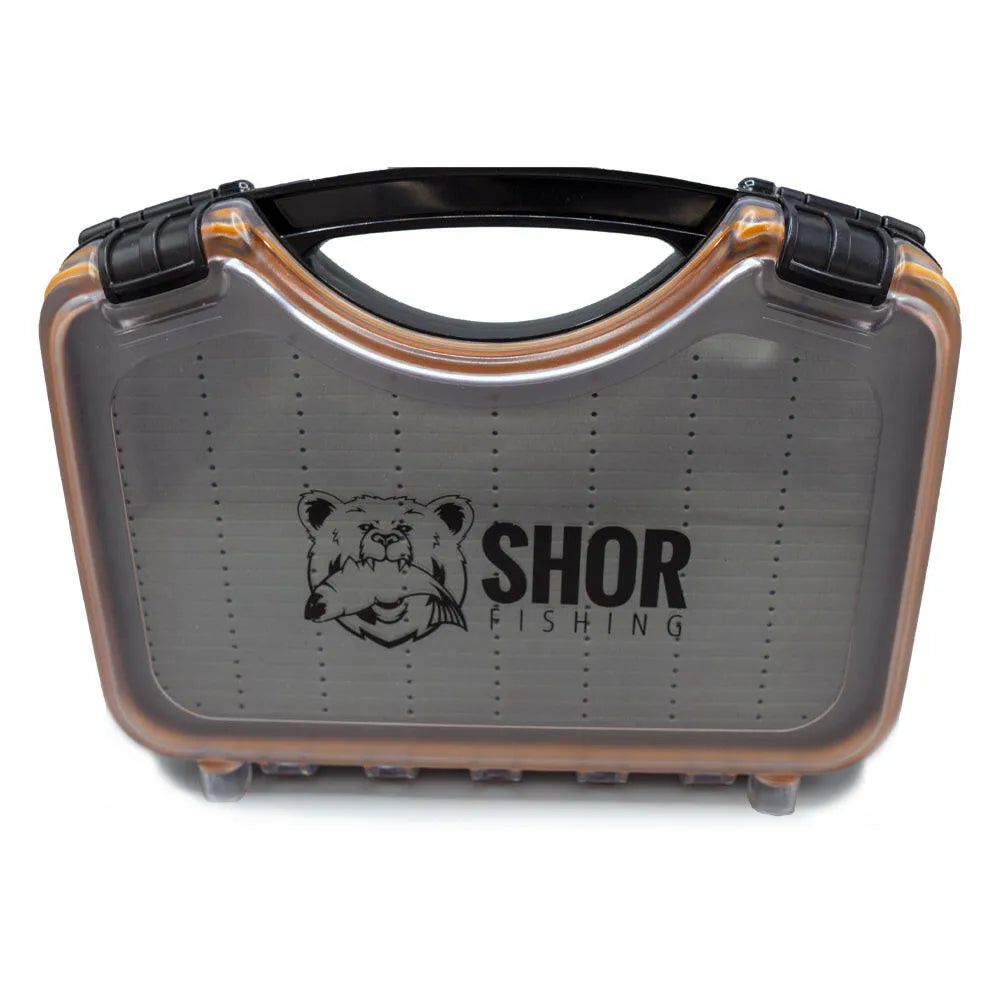 🍁SHOR BIG STREAMER FLY BOX