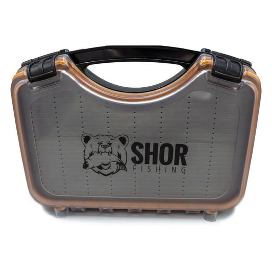 🍁SHOR BIG STREAMER FLY BOX