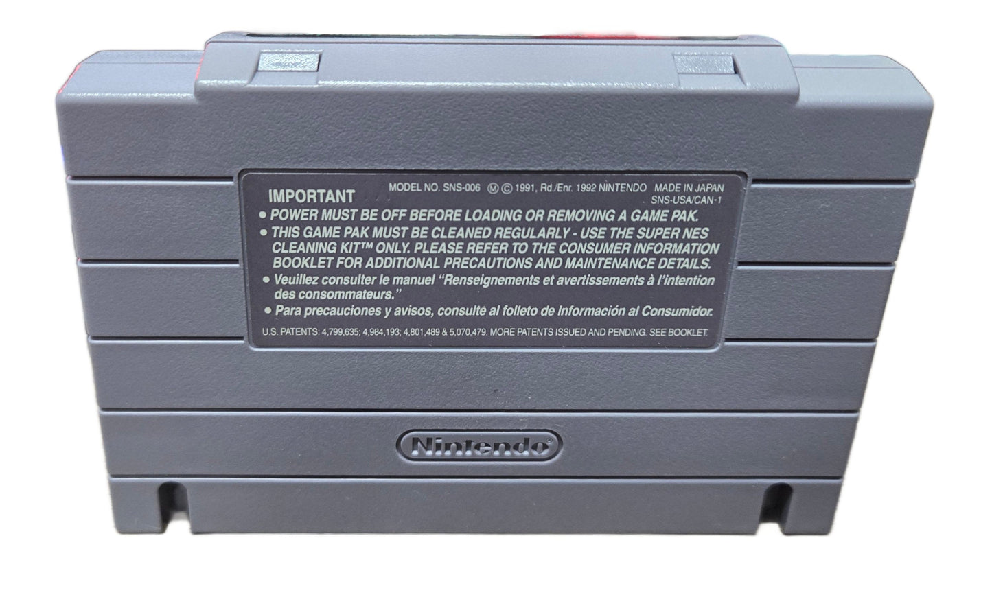 Donkey Kong Country 2: Diddy Kong's Quest (SNES)