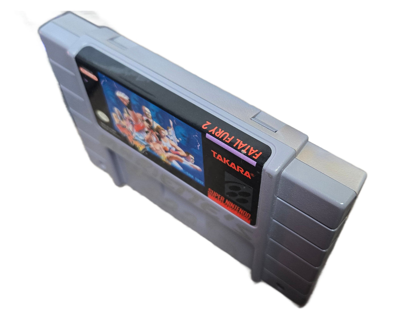 Fatal Fury 2 (SNES)